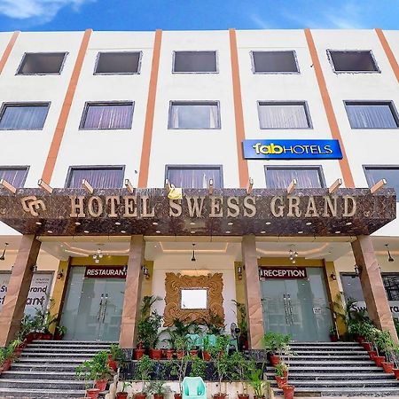 Fabhotel Swess Grand Agra  Ngoại thất bức ảnh