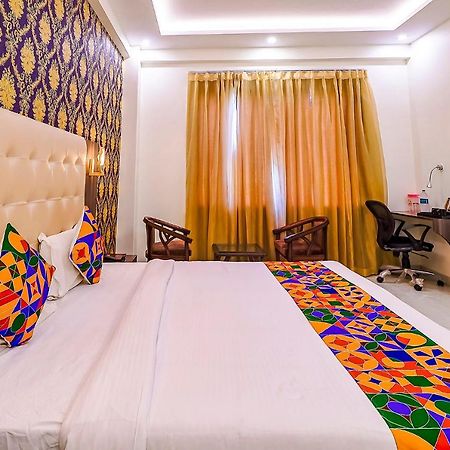 Fabhotel Swess Grand Agra  Ngoại thất bức ảnh