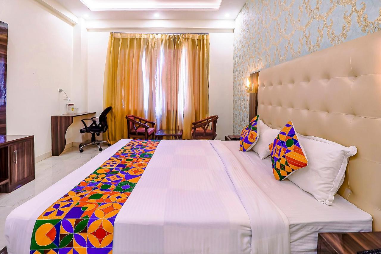 Fabhotel Swess Grand Agra  Ngoại thất bức ảnh