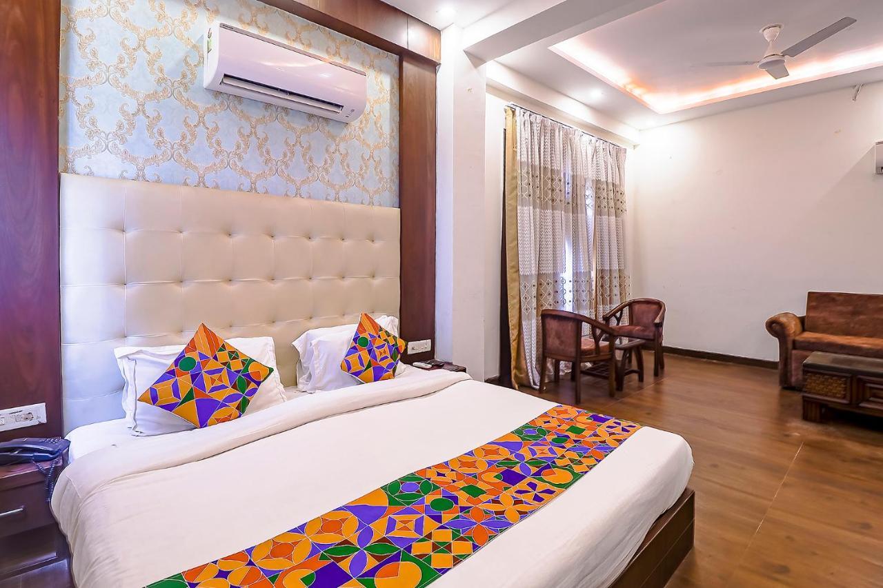 Fabhotel Swess Grand Agra  Ngoại thất bức ảnh