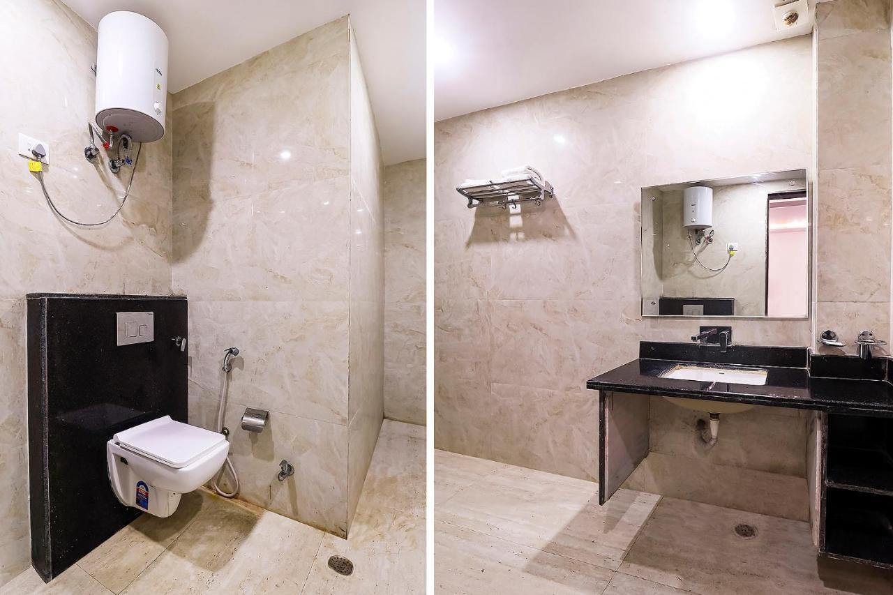 Fabhotel Swess Grand Agra  Ngoại thất bức ảnh