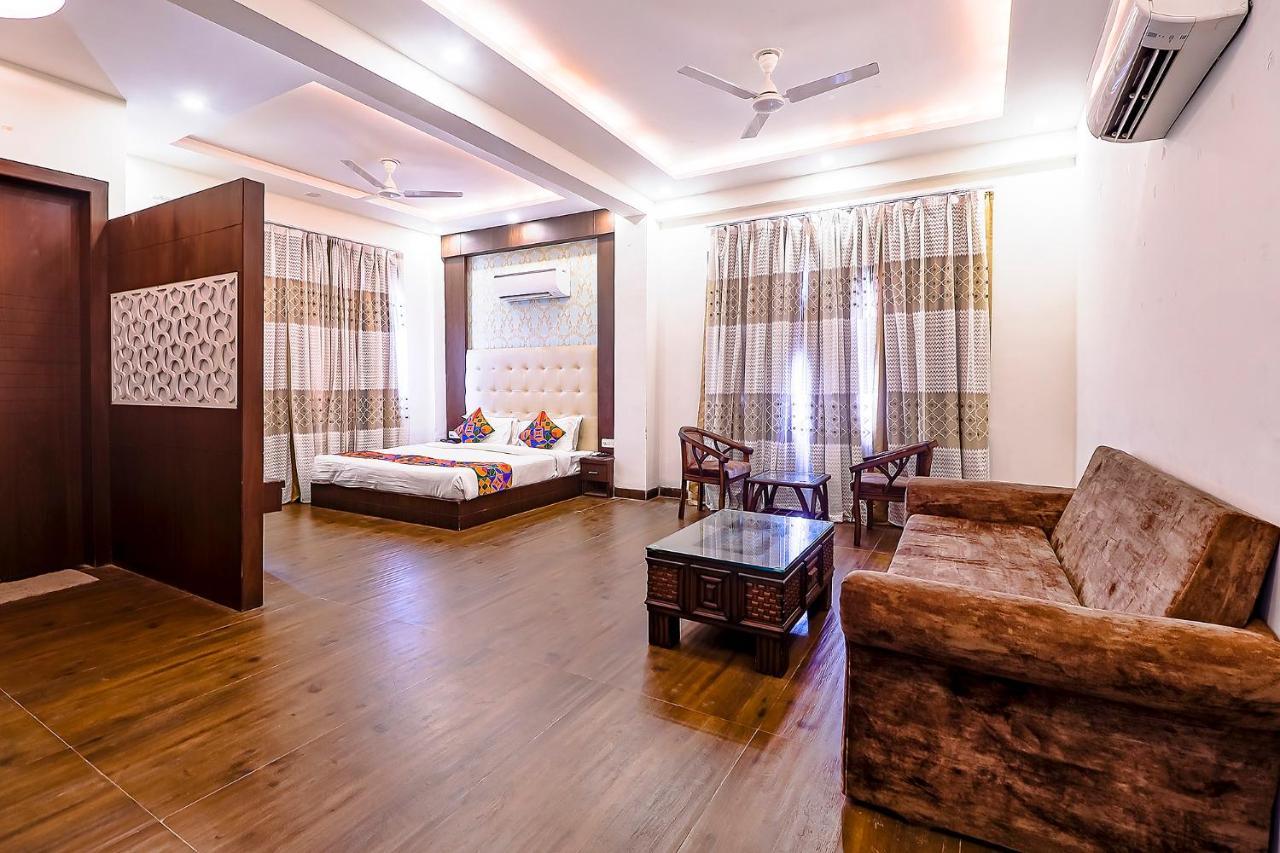 Fabhotel Swess Grand Agra  Ngoại thất bức ảnh