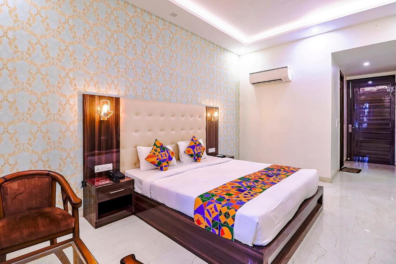 Fabhotel Swess Grand Agra  Ngoại thất bức ảnh