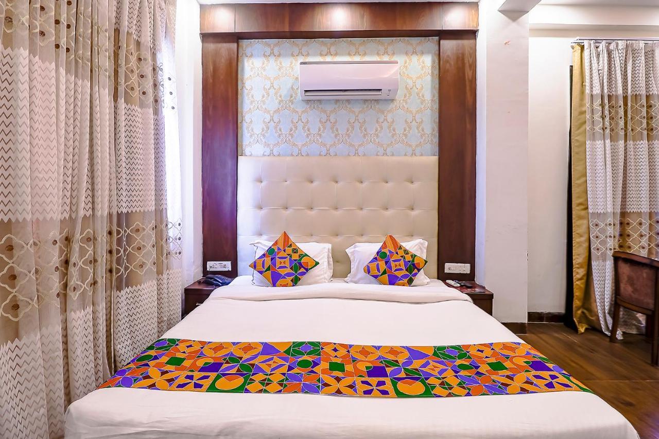 Fabhotel Swess Grand Agra  Ngoại thất bức ảnh