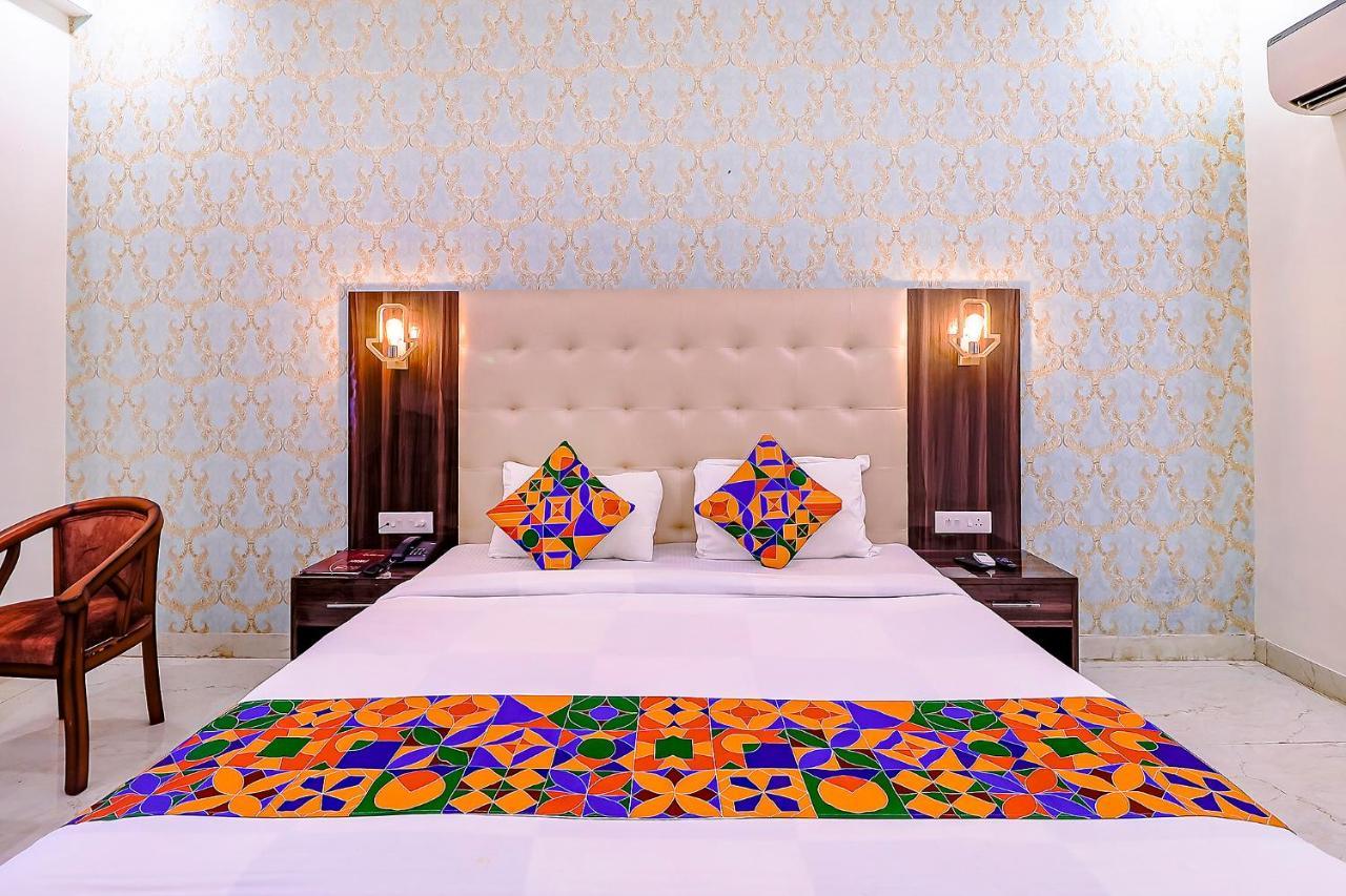 Fabhotel Swess Grand Agra  Ngoại thất bức ảnh