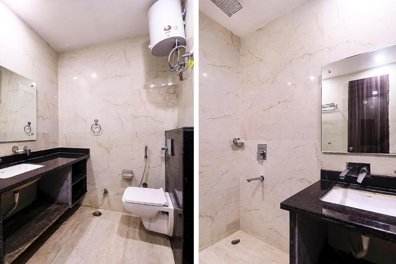 Fabhotel Swess Grand Agra  Ngoại thất bức ảnh