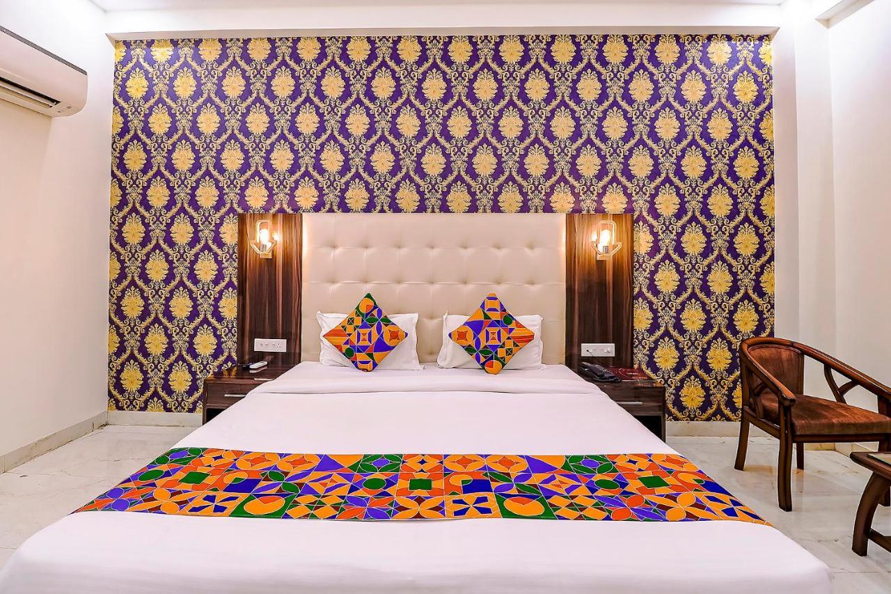Fabhotel Swess Grand Agra  Ngoại thất bức ảnh