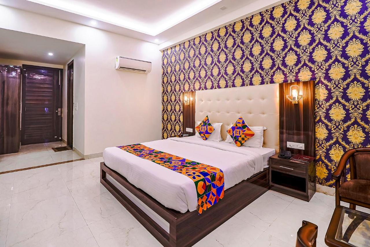 Fabhotel Swess Grand Agra  Ngoại thất bức ảnh